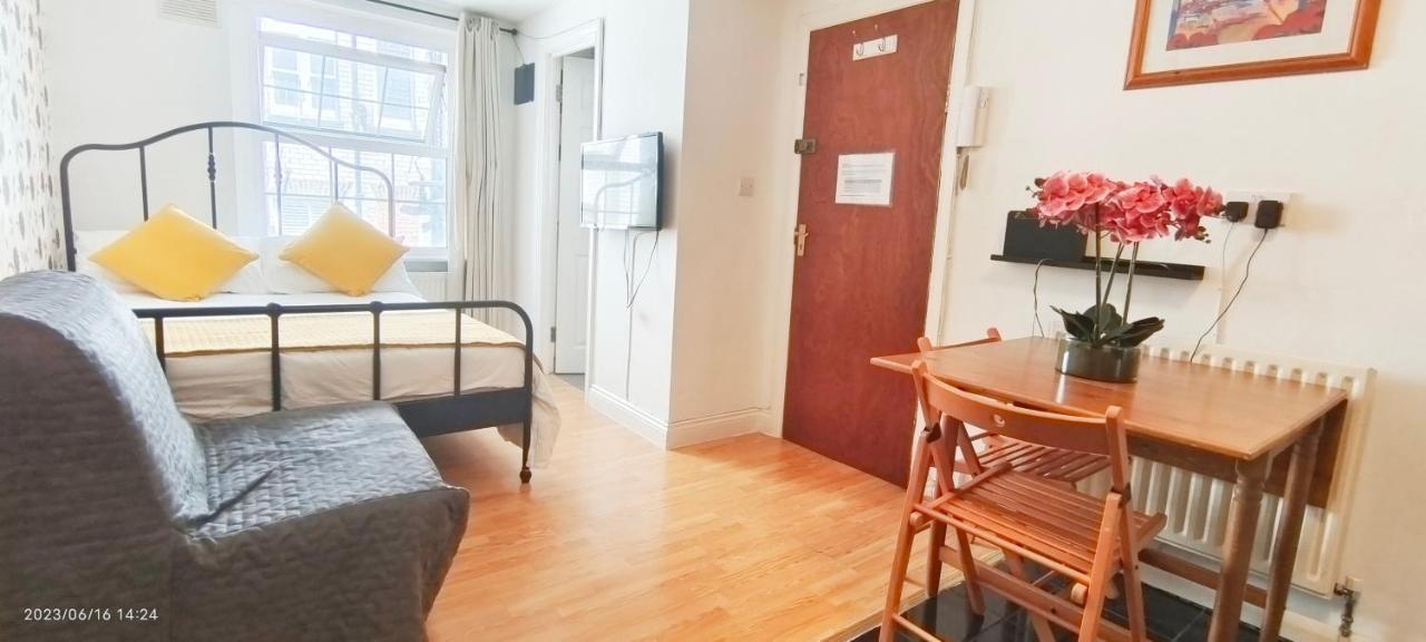 런던 Venus 218 Flat 4 At Marble Arch 아파트 외부 사진