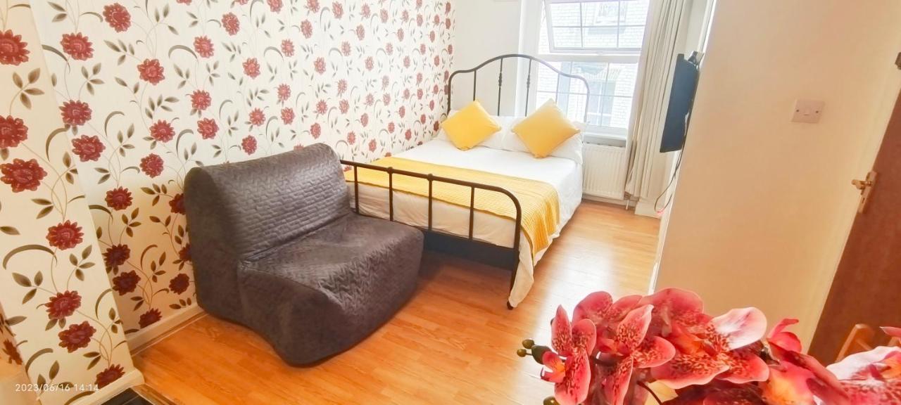 런던 Venus 218 Flat 4 At Marble Arch 아파트 외부 사진