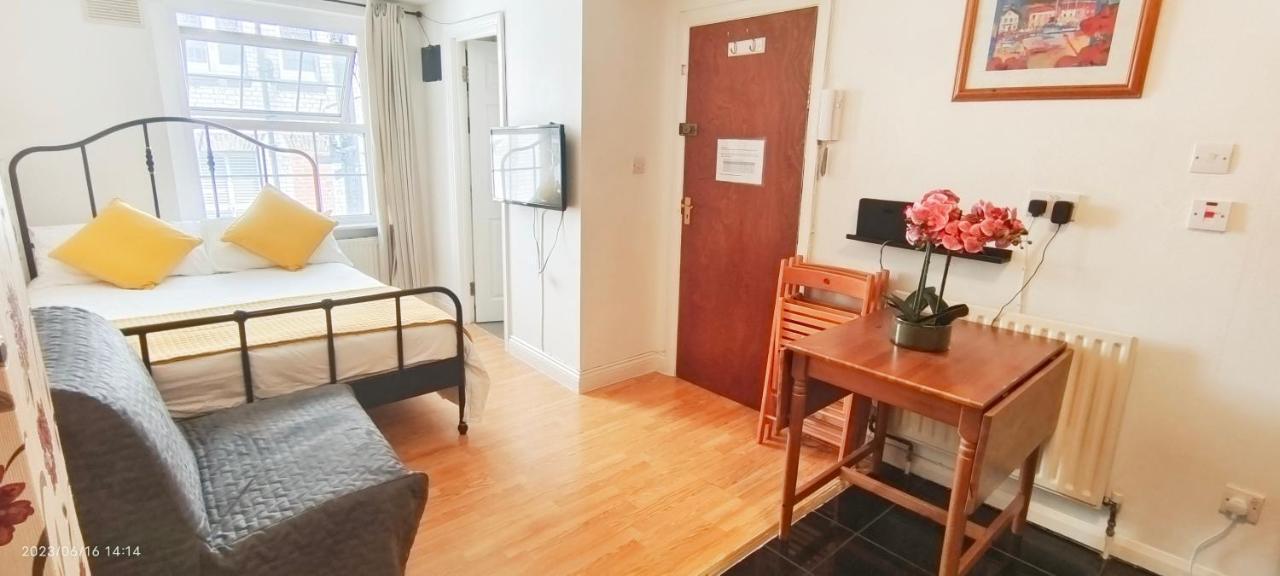 런던 Venus 218 Flat 4 At Marble Arch 아파트 외부 사진