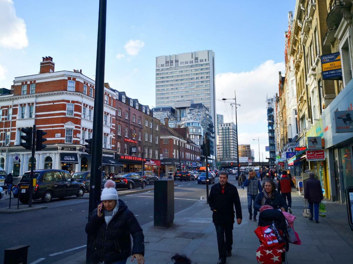 런던 Venus 218 Flat 4 At Marble Arch 아파트 외부 사진